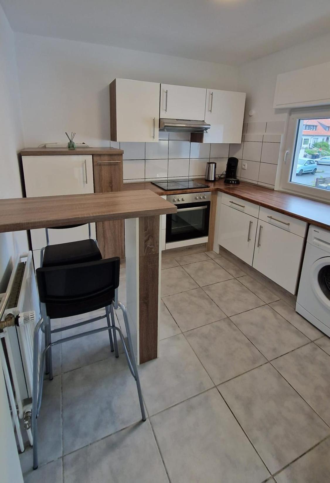Fewo Tannenweg Iserlohn, Zentral - Parken - Kueche - Netflix - Prime Екстериор снимка