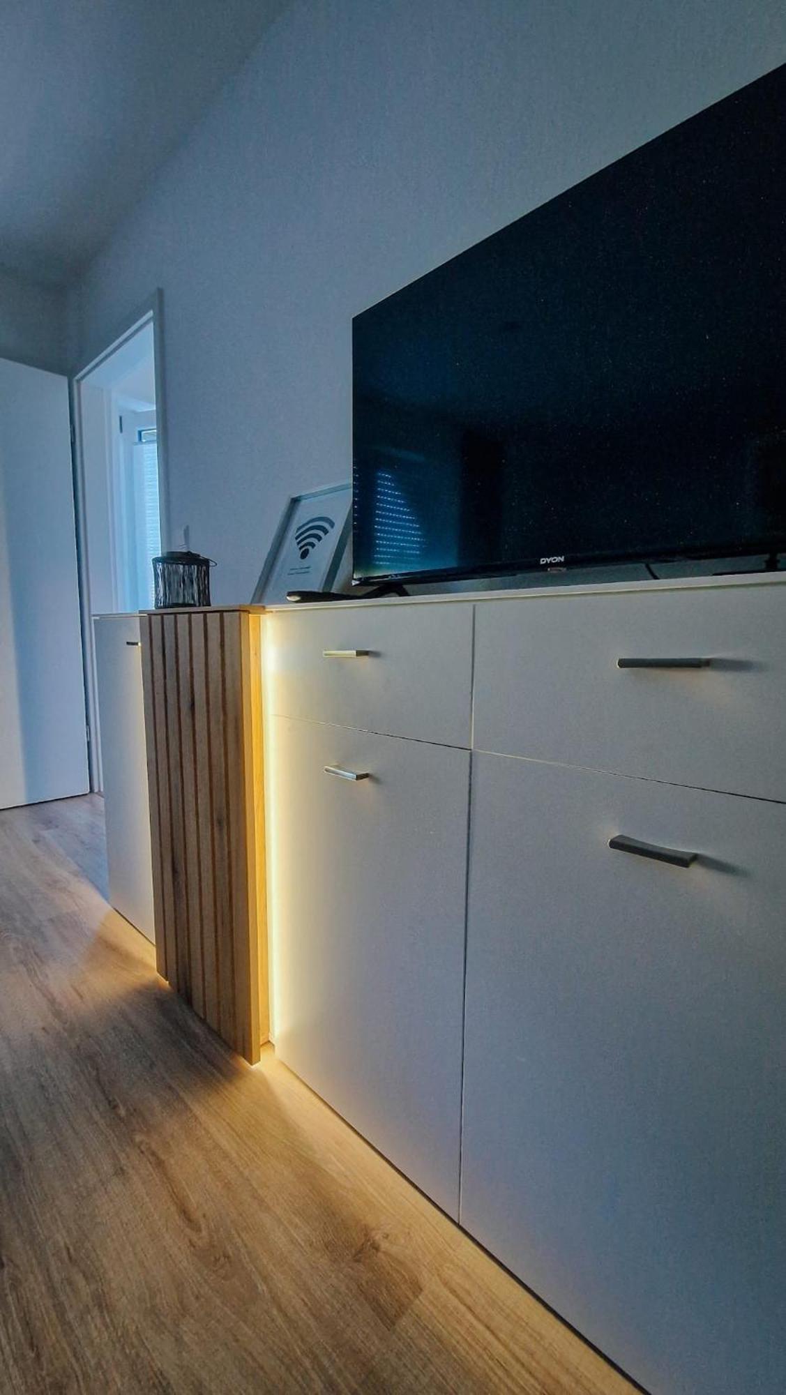 Fewo Tannenweg Iserlohn, Zentral - Parken - Kueche - Netflix - Prime Екстериор снимка